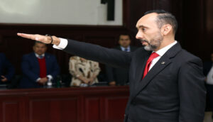 Álvarez Pulido es el nuevo presidente del Supremo Tribunal de Justicia de Jalisco - ZMG Noticias