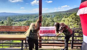 Clausuran santuario de tigres en Mazamitla - ZMG Noticias