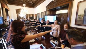 Instalan Red de Centros de Justicia para las Mujeres - ZMG Noticias