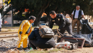 Realiza mega intervención de limpieza en Avenida Inglaterra - ZMG Noticias