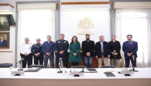 Instalan Comisión de Carrera Policial - ZMG Noticias