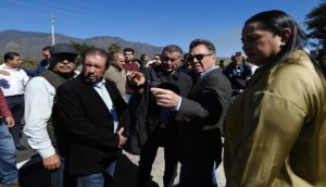 Inauguran rehabilitación de vía en Ameca - ZMG Noticias