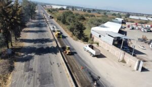 Inician trabajos de reconstrucción en Carretera Federal 80 - ZMG Noticias