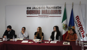 Morena dirá “adiós” a diputados que aprobaron deuda y verificación en Jalisco