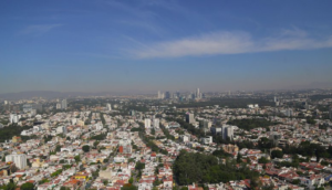 Activa Semadet Contingencia Atmosférica fase I en Las Pintas y Santa Fe