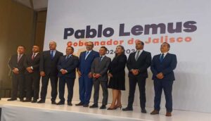 Nombran a integrantes del Gabinete de Seguridad - ZMG Noticias