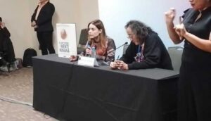 Cuestionan y critican a grafóloga MaryFer Centeno