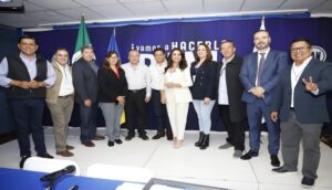 PAN Jalisco toma protesta a integrantes de la Comisión Permanente Estatal - ZMG Noticias