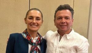 La presidenta acudirá a Jalisco
