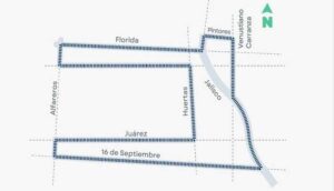 Anuncian cierres viales en Tlaquepaque - ZMG Noticias