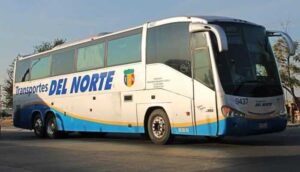 Viajando con la muerte al lado - ZMG Noticias