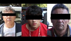 Vinculan a proceso a tres sujetos por robo calificado - ZMG Noticias