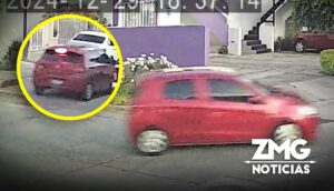 Vecinos denuncian a malandro - ZMG Noticias