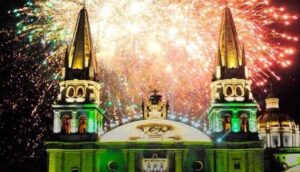 Tapatíos recibirán el 2025 con fiesta en Centro Histórico - ZMG Noticias