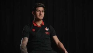 Diego González de la Lazio al Atlas - ZMG Noticias