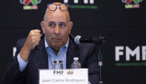 Renuncia Alto Comisionado de la Federación Mexicana de Fútbol - ZMG Noticias