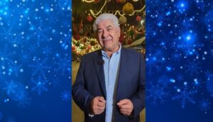 Senador comparte mensaje navideño - ZMG Noticias