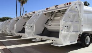 Dos empresas ganan licitación por camiones recolectores - ZMG Noticias