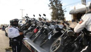 Intensificará operativo contra motocicletas robadas, - ZMG Noticias