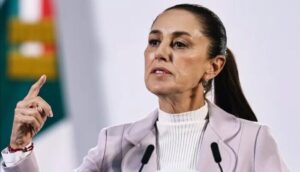 Presidenta muy molesta con New York Times - ZMG Noticias