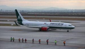 Mexicana anda volando bajo - ZMG Noticias