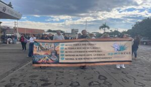 Agaveros bloquean carretera Guadalajara-Tequila - ZMG Noticias