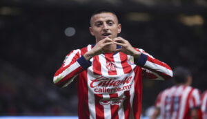 Chivas se cansa de fallar, pero gana - ZMG Noticias