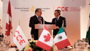 Empresarios de México y Canadá establecen diálogos periódicos para fortalecer relaciones comerciales - ZMG Noticias