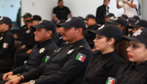 Tlajomulco suma 28 nuevos policías - ZMG Noticias