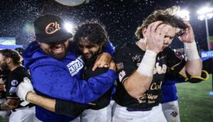 Charros toma ventaja en la serie - ZMG Noticias