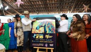 Presentan la Fiesta Internacional del Caballo - ZMG Noticias