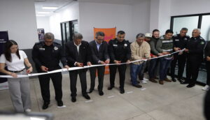 Zapopan remodela la Base Sector 3 de la Comisaría - ZMG Noticias