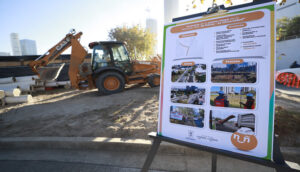 Comienzan construcción de nodo vial en Patria y Universidad - ZMG Noticias