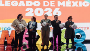 Jalisco listo para recibir el Mundial del 2026 - ZMG Noticias