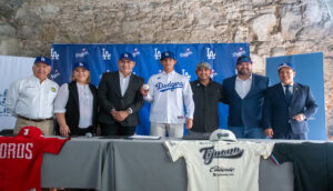 Los Dodgers firman a promesa jalisciense - ZMG Noticias