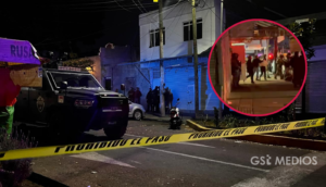 Descubren Call Center para extorsión en la zona de Medrano en Guadalajara