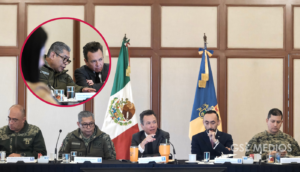 Comisiones Ejecutivas Estatal y Metropolitana Refuerzan Estrategias de Seguridad en Jalisco