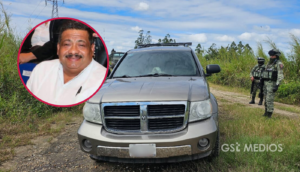 Alejandro Gallegos León