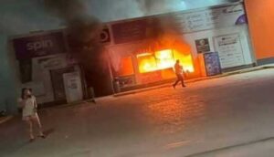 Tabasco recibe el 2025 bajo fuego - ZMG Noticias