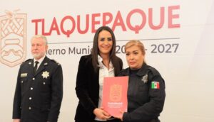 Reconocen a Policías de Tlaquepaque - ZMG Noticias