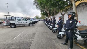 Entregan patrullas y motocicletas a policías de Tlaquepaque - ZMG Noticias