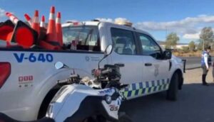 Apenas 30 multas y casi 700 apercibimientos - ZMG Noticias