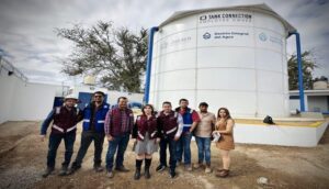 Entregan macrotanque en El Salto - ZMG Noticias