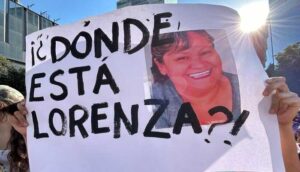 Se cumple un año de la desaparición de Lorenza Cano Flores y exige protección a colectivos de búsqueda - ZMG Noticias