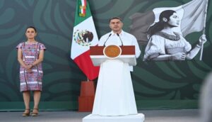 García Harfuch asegura que estrategia de pacificación en Sinaloa avanza - ZMG Noticias