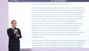 Señala medidas para proteger a connacionales - ZMG Noticias