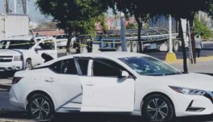 Atacan con fusiles a comandante de la Policía de Investigación en Sinaloa - ZMG Noticias