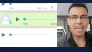 Usan audio creado con AI para engañar - ZMG Noticias