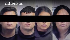 Vinculan a proceso a cinco detenidos por Call Center de extorsión en Medrano