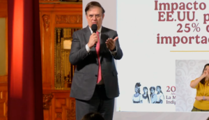 Aranceles de Trump afectaría más a economía estadounidense que a la mexicana - ZMG Noticias